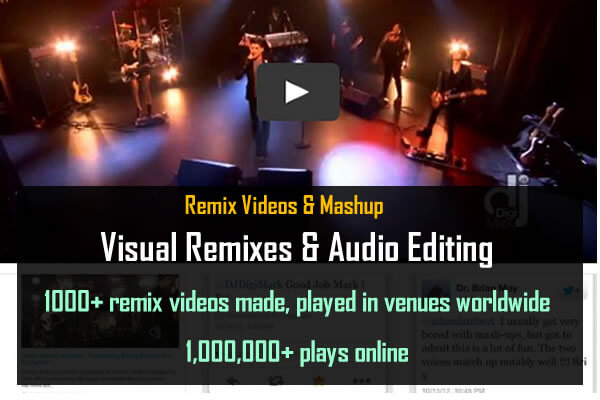 Video Editing Expert - Marketing Mark / DJ DigiMark